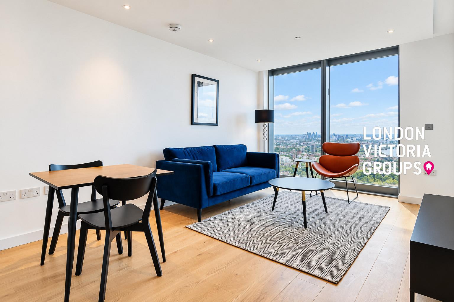 0 bed property in 10 Marsh Wall, London